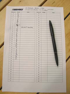 This is the jury form, which is the same for all competitions and jury members.