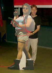 Acumen & Lara Croft.