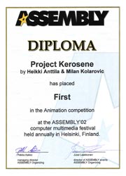Project Kerosene